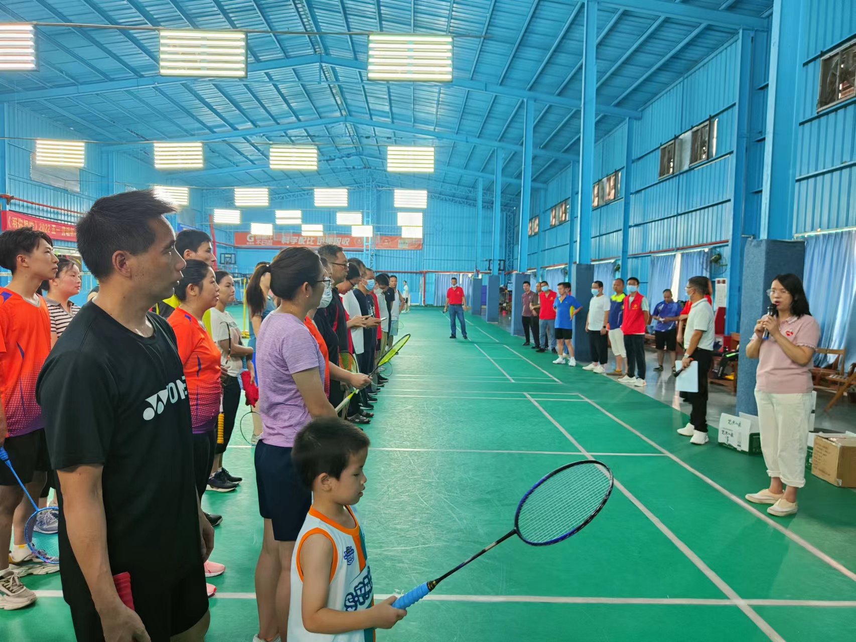 2.“羽”你同行，與黨同心——羽毛球友誼賽.jpg
